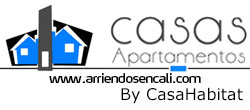 Apartamentos y Casas en Alquiler Cali - Arrendamientos